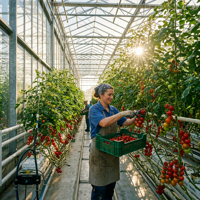 Agricultural Worker