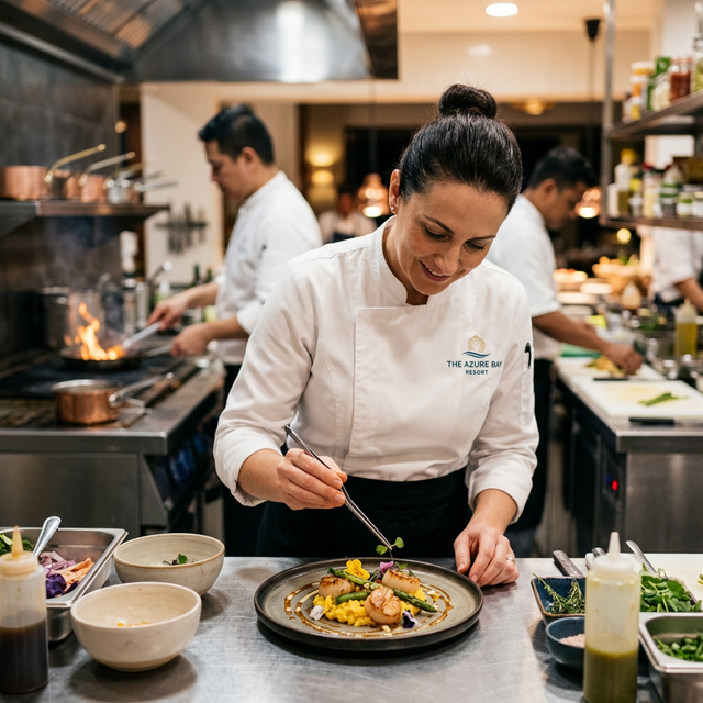 Executive Chef