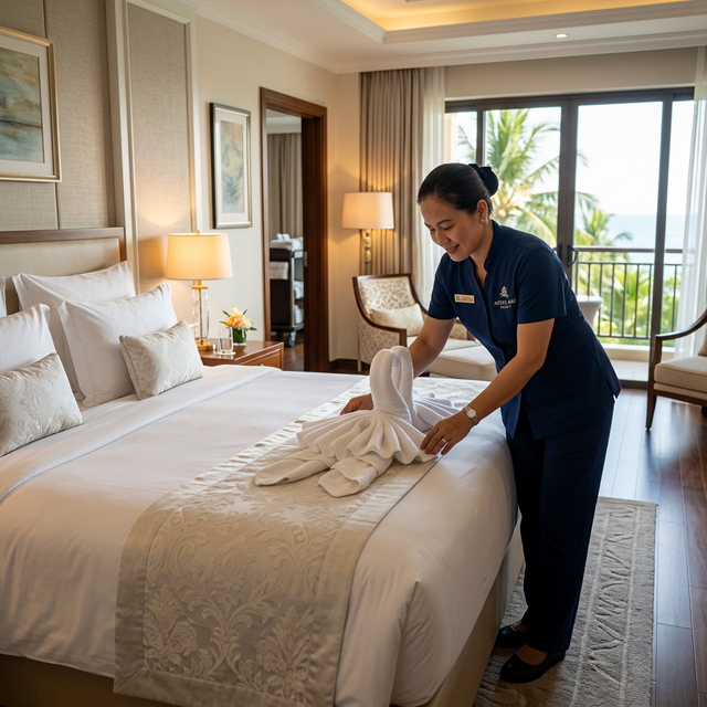 Housekeeping Professional