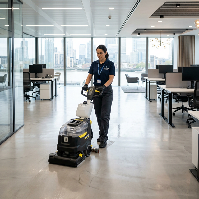 Office Cleaning